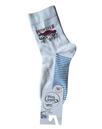 Skarpety Gatta Monster W70