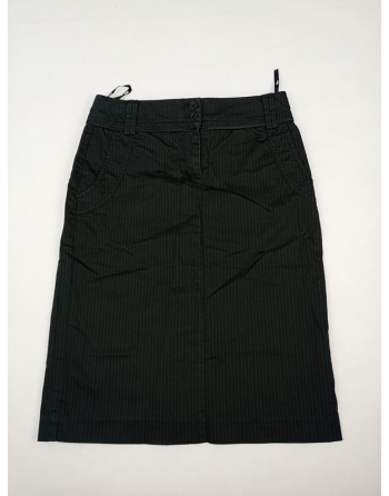 SPÓDNICA W PRĄŻKI A467