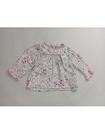 BLUZKA W KWIATUSZKI V1954