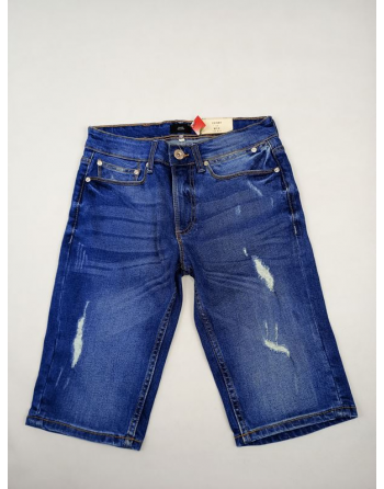 KRÓTKIE SPODENKI SKINNY A524