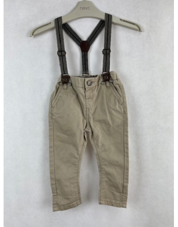 Spodnie Chłopięce M3116