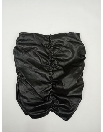 SPÓDNICA MARSZCZONA A641