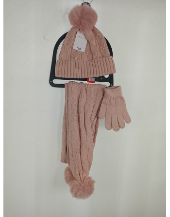 ZIMOWY KOMPLET B4564