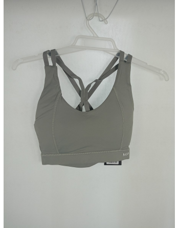 SZARY SPORTOWY TOP B4578