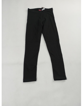 LEGGINSY CZARNE V2146