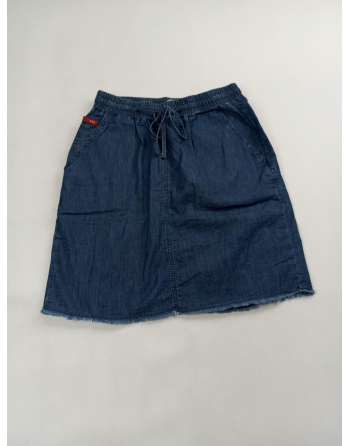 SPODNICA JEANS V2130