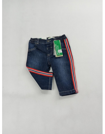 SPODNIE JEANS V2121