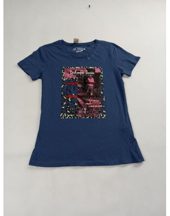 KOSZULKA Z NADRUKIEM V2115