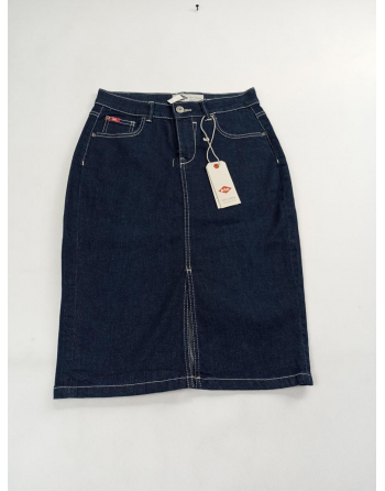 SPÓDNICA JEANS V2112