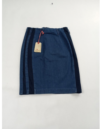 SPÓDNICA JEANS V2104