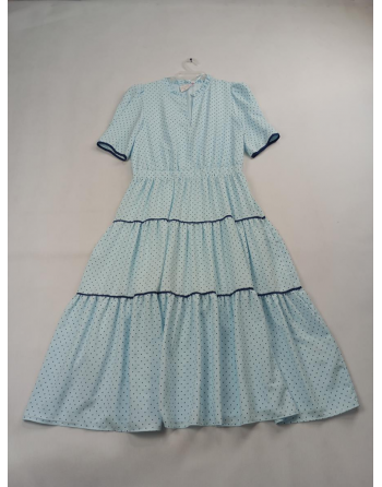 SUKIENKA W KROPKI V2096