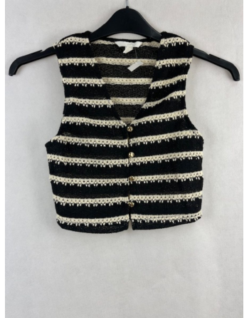 Kamizelka Dzianinowa M3144