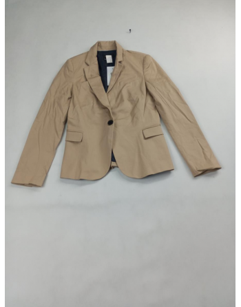 MARYNARKA BEŻOWA V2073