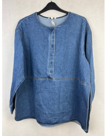 Koszula Jeansowa M3166