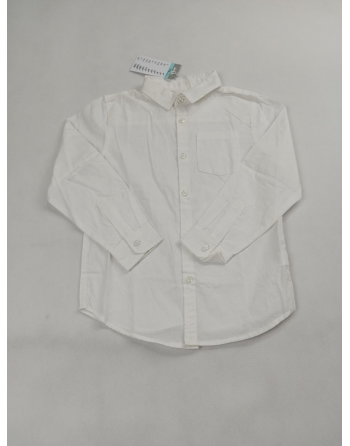 KOSZULA BIAŁA V2057