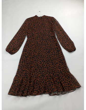 SUKIENKA W PANTERKE SL6782