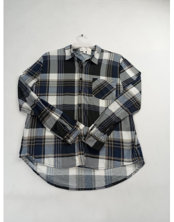 KOSZULA W KRATKE SL6462