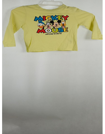 KOSZULKA MICKEY B4667