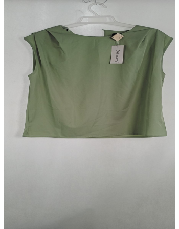 PISTACJOWA BLUZKA B4684