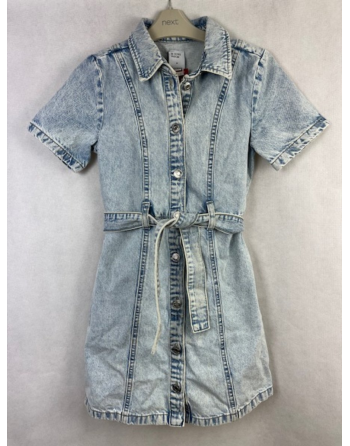 Sukienka Jeansowa M3190