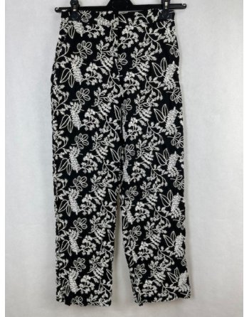 Bawełniane Spodnie M3193