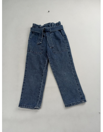 SPODNIE JEANS V2299
