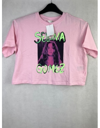 Bluzka Selena Gomez M3205