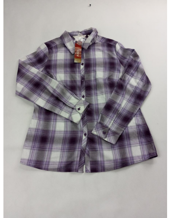 KOSZULA W KRATKE V2251