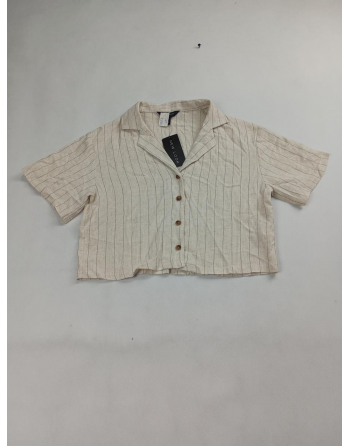 BLUZKA W BASKI V2252