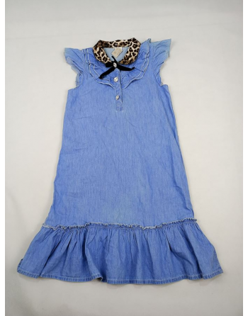 SUKIENKA Z KOŁNIERZYKIEM A700