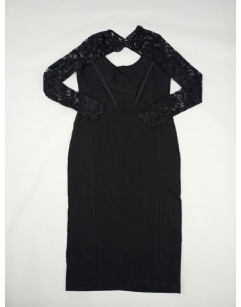 SUKIENKA Z KORONKĄ A690