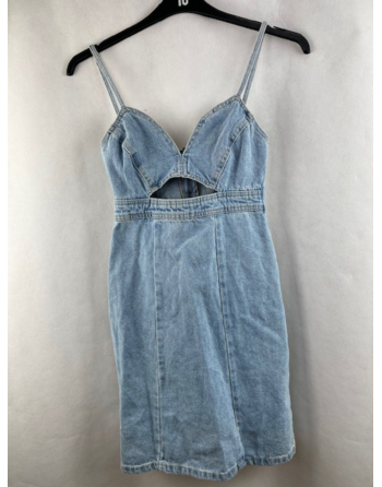 Sukienka Jeansowa M3237