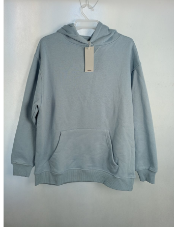 BŁĘKITNA BLUZA B4719