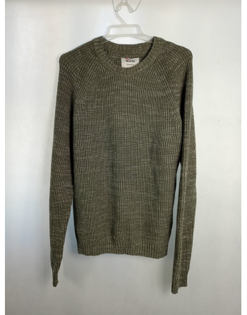 ZIELONY SWETER B4739