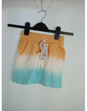 KOLOROWE SPODENKI B4743