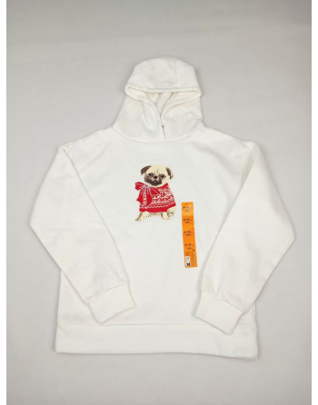 BLUZA Z KAPTUREM A791