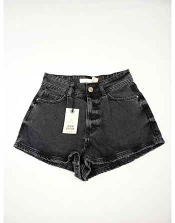 SPODENKI JEANSOWE A806