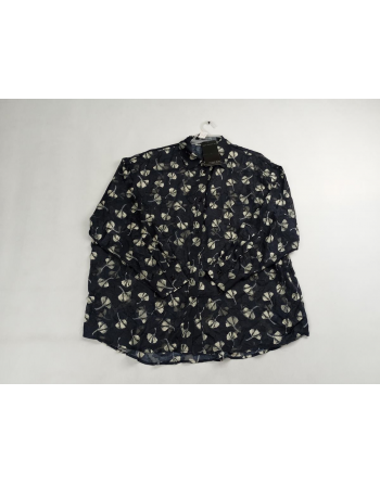 BLUZKA KOSZULOWA V2567