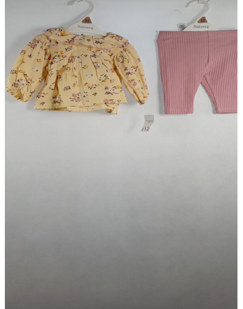 KOMPLET DLA DZIEWCZYNKI B4770