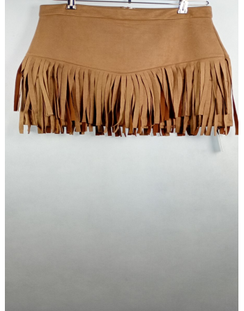 SPÓDNICA W STYLU WESTERN B4775