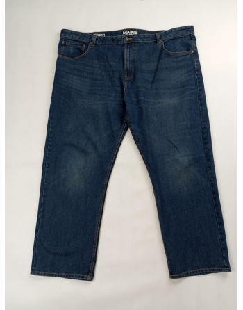 SPODNIE JEANS V2401