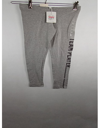 SZARE LEGGINSY CASTRO B4793
