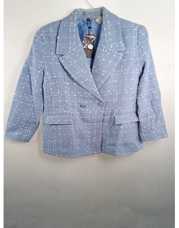 BŁĘKITNA MARYNARKA B4794