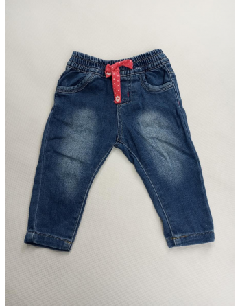 SPODNIE JEANS V2423