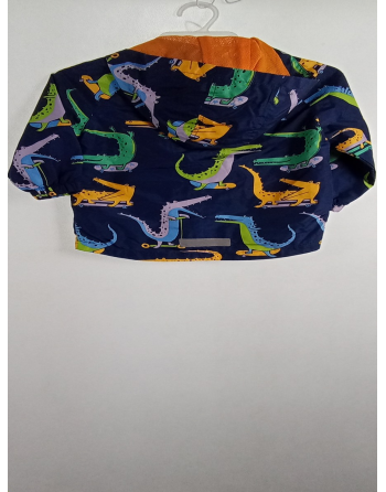 KURTKA W KROKODYLE B4798