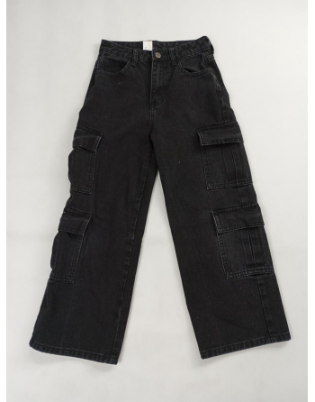 SPODNIE Z KIESZENIAMI V2421