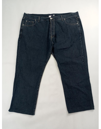 SPODNIE JEANS V2410