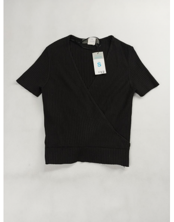 BLUZKA DZIANINOWA V2573