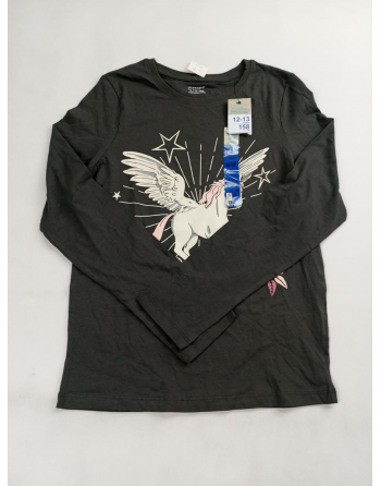 KOSZULKA Z JEDNOROŻCEM V2544