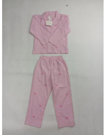 PIŻAMA DZIEWCZĘCA C17